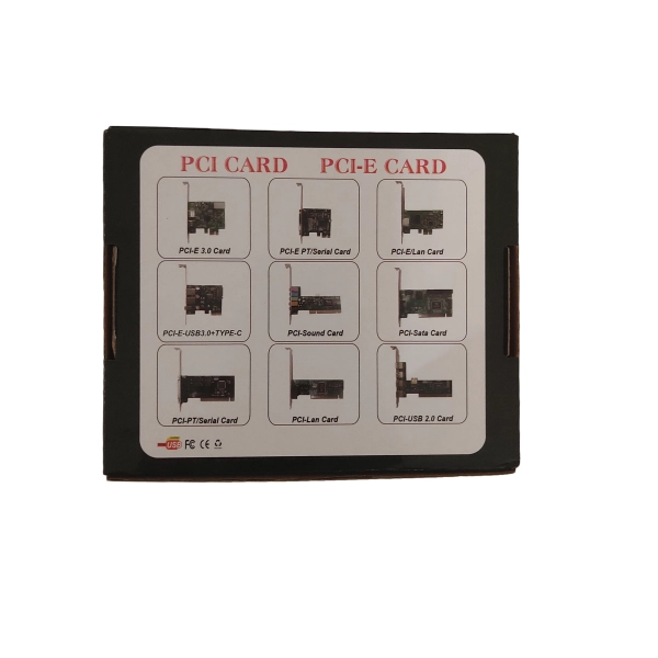 کارت شبکه داخلی PCI E - تصویر 5