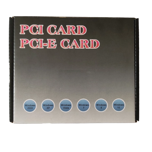 کارت شبکه داخلی PCI E - تصویر 4