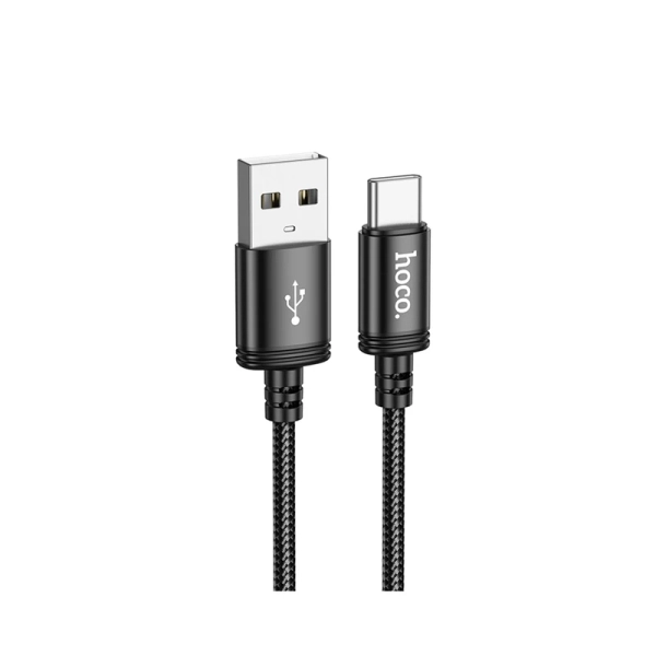 کابل شارژ USB به Type-C هوکو مدل X89 - تصویر 2