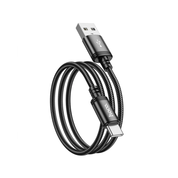 کابل شارژ USB به Type-C هوکو مدل X89 - تصویر 3
